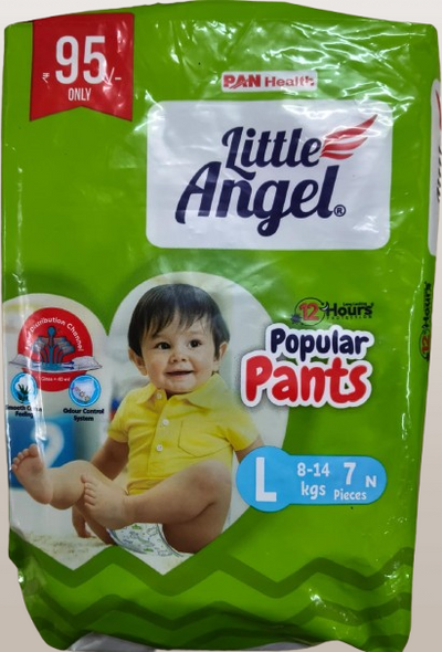 LITTLE ANGEL POPULAR PANTS