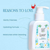 Luxur cleanser for sensitive skin 100ML
