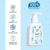 Luxur cleanser for sensitive skin 100ML