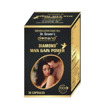 Man Gain Power