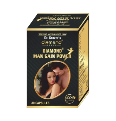 Man Gain Power