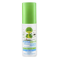 MAMAEARTH NATURALMOSQUITO REPLLENT WITH CITRONELLA & LEMONGRASS OIL100ML