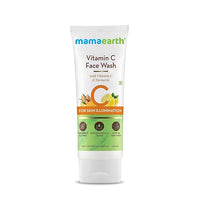 MAMAEARTH VIT-C FACE WASH  100ML