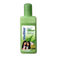 MEDIKER ANTI LICE TREATMENT SHAMPOO BOTTLE OF  50 ML