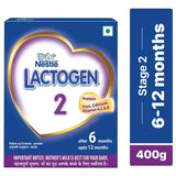 NESTLE LACTOGEN PRO FOLLOW-UP FORMULA STAGE 2 400GM