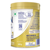 NESTLE NAN EXCELLAPRO INFANT  FORMULA STAGE  1 400GM