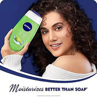 NIVEA LEMON & OIL BODY WASH  220ML