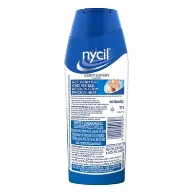 NYCIL GERM EXPERT POWDER 150 GM