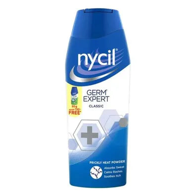 NYCIL GERM EXPERT POWDER 150 GM