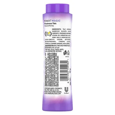 POND'S MAGIC ACACIA HONEY POWDER 400GM
