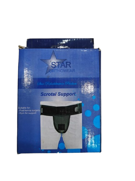 Scrotal Support