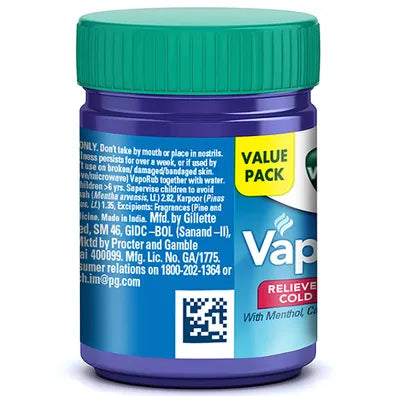 VICKS VAPORUB , 25ML
