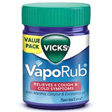 VICKS VAPORUB , 25ML