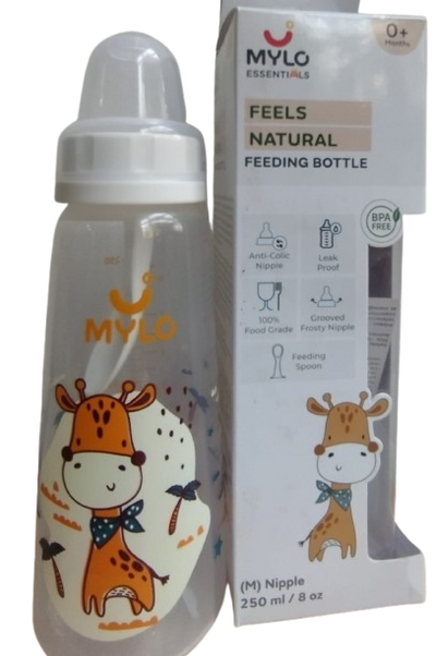 Mylo Feeding Bottle 250 ml