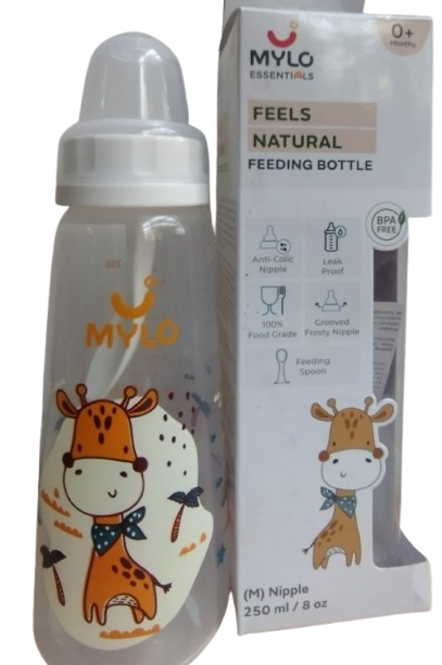 Mylo Feeding Bottle 250 ml