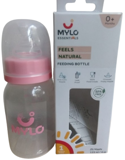 Mylo Feeding Bottle 125 ml