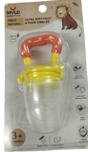 Ultra Soft Fruit & Food Nibbler