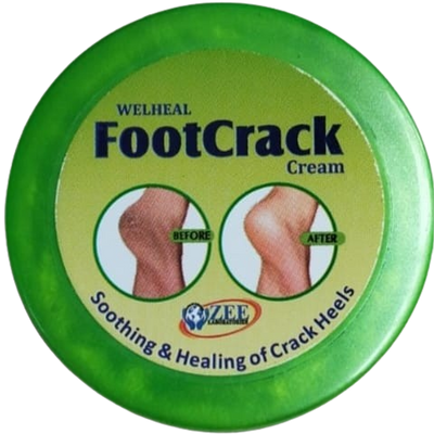 FootCrack
