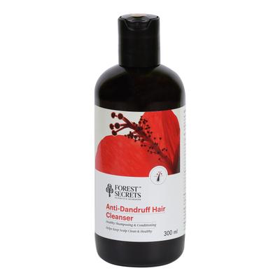 Forest Secrets Anti-Dandruff Hair Cleanser 300 ml