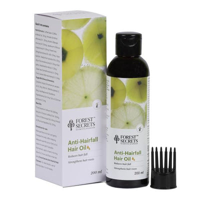 FS ANTI HAIRFALL OIL  200ml