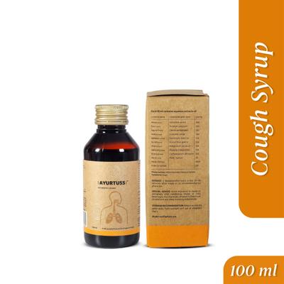 Ayurtuss Syrup 100 ml