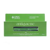 Forest Secrets Anti-Acne Gel | Blemish-Free & Clear Skin | Controls Acne | Ayurvedic Formula  (20 g)