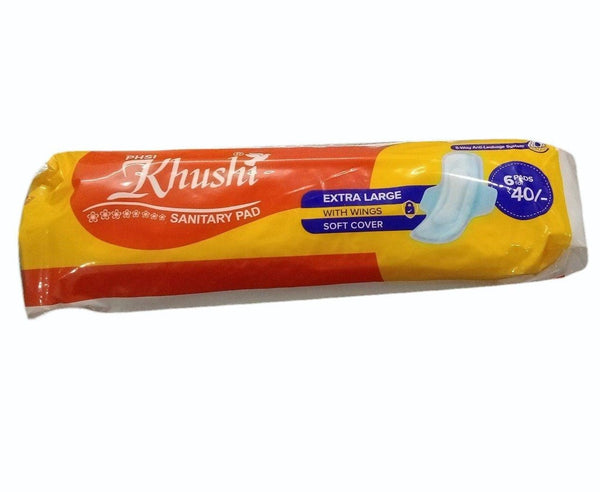 KHUSHI PAD  XL 6