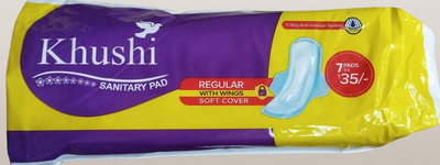 KHUSHI PAD REGULAR 7