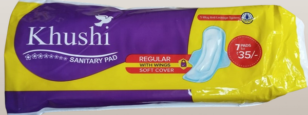 KHUSHI PAD REGULAR 7