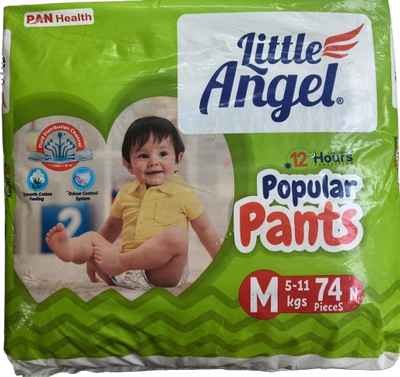 LITTLE ANGEL POPULAR PANTS M 74