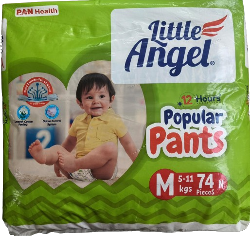 LITTLE ANGEL POPULAR PANTS M 74