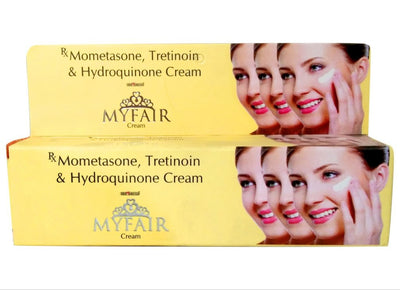 MYFAIR Cream