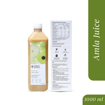 Forest Secrets Amla Juice
